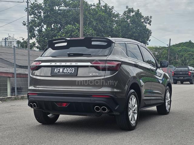 2024 Proton X50 1.5 EXECUTIVE MY20 (A) - 2