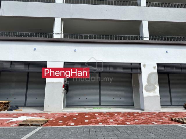 Sunway Dora Ground Floor 883sf BREND NEW 1