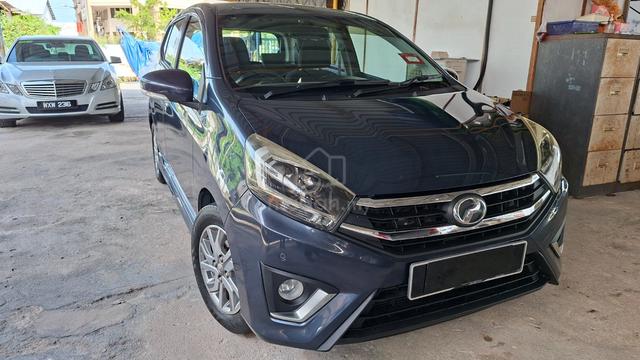 2018 Perodua AXIA 1.0 SE FACELIFT (A) PUSH START - 4