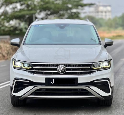 2023 Volkswagen TIGUAN 1.4 ALLSPACE ELEGANCE TSI - 2