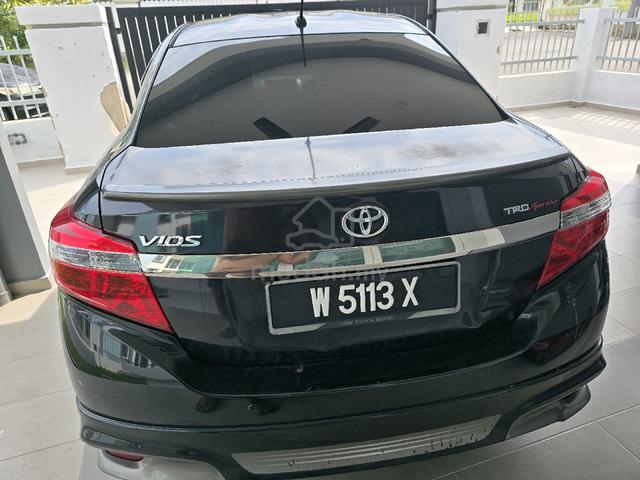 2014 Toyota VIOS 1.5 TRD SPORTIVO (A) - 3