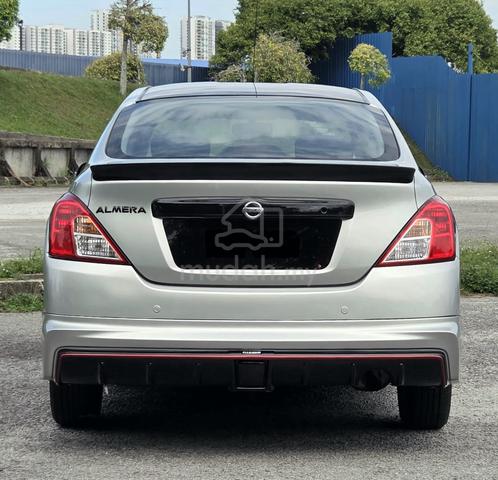 Nissan ALMERA 1.5 VL FACELIFT ❌Processing Fees - 4