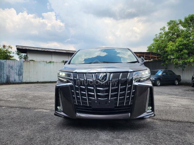 2022 Toyota ALPHARD 2.5 SC (A) BEST OFFER - 3