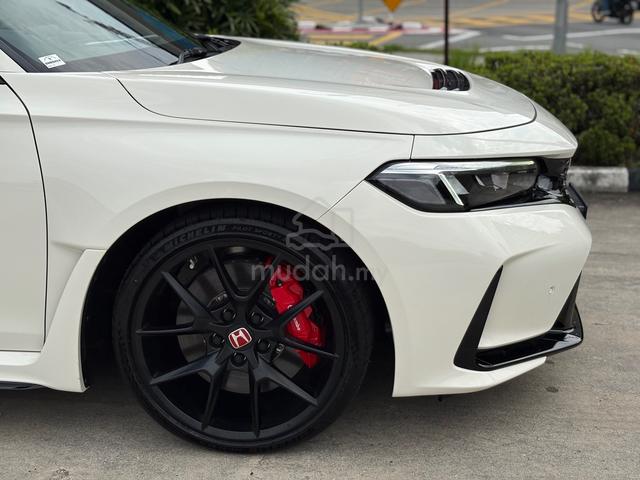 2024 Honda CIVIC 2.0 TYPE R MY23 FL5 (M) - 2
