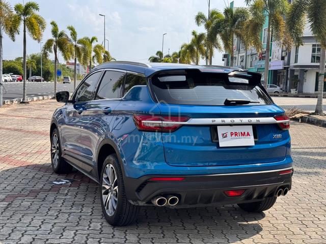 2023 Proton X50 1.5 PREMIUM (A) - 4
