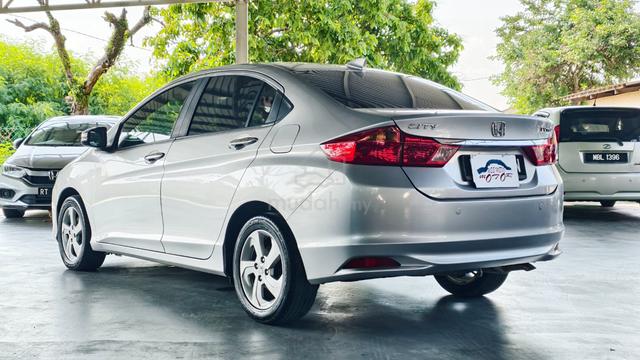 2016 Honda CITY 1.5 E 118K KM (A) GM6 MAX LOAN V S - 4