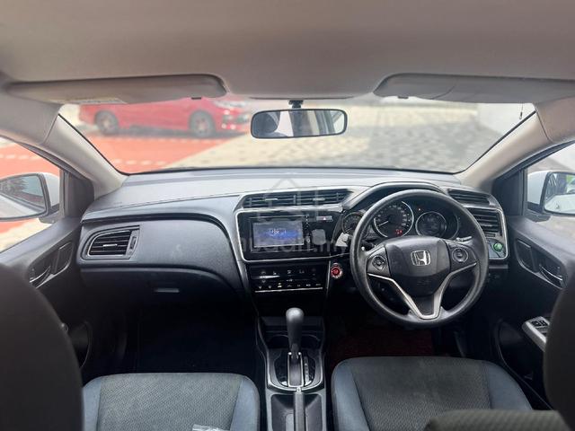 2017 Honda CITY 1.5 E (A) - 1