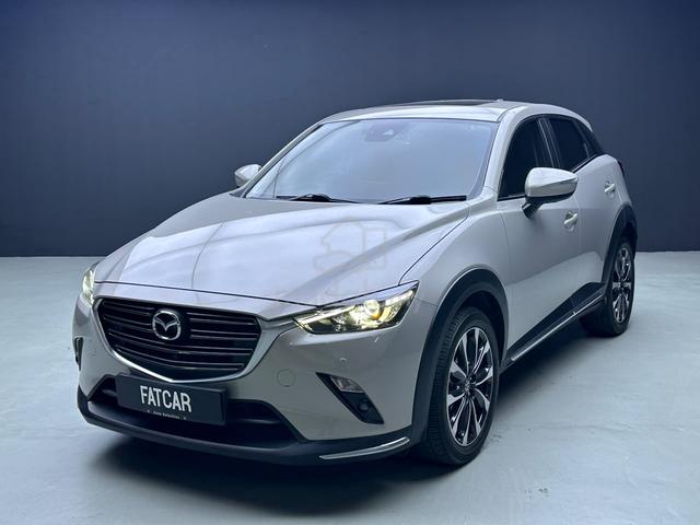 Mazda CX-3 2.0 (A) High Plus 19k mil U/Wrrty 2028 - 3
