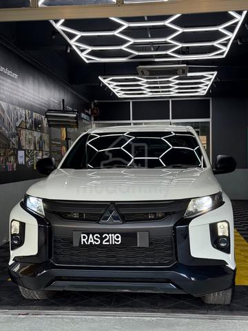 2023 Mitsubishi TRITON 2.5 QUEST MY19 L200 (M) - 1