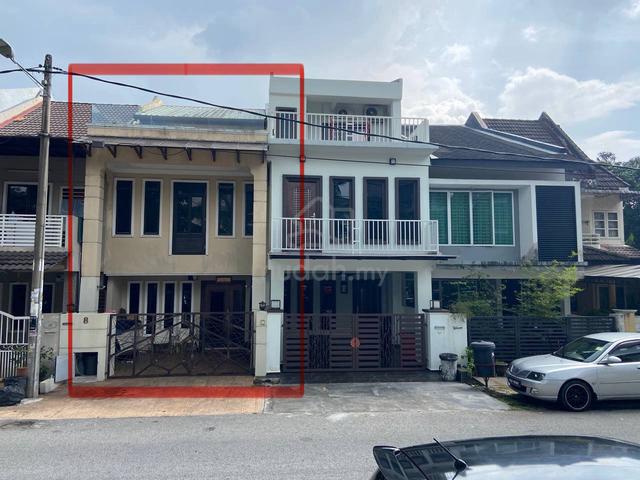 RENOVATED 3.Storey Tmn Kosas, Ampang 1