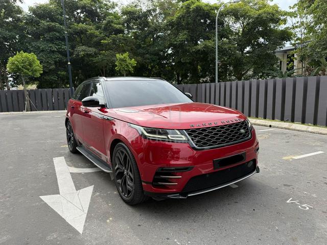 Range Rover VELAR P380 3.0 AUTO 2018/2020 - 1