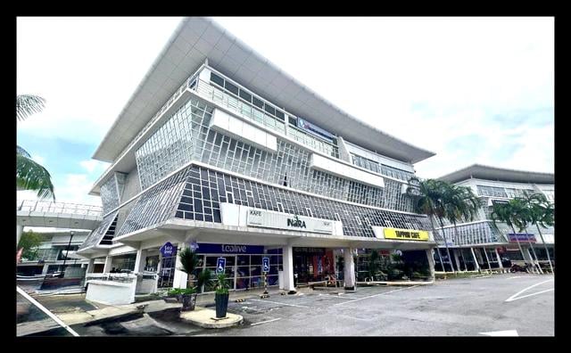 CORNER LOT🔥 1ST FLOOR Shop / Office Ayer 8 P8 Presint 8 Putrajaya 1
