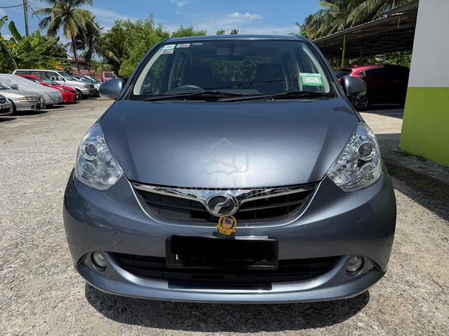 2012 Perodua MYVI 1.3 EZi (A) LIKENEW GUARANTEE S+ - 5