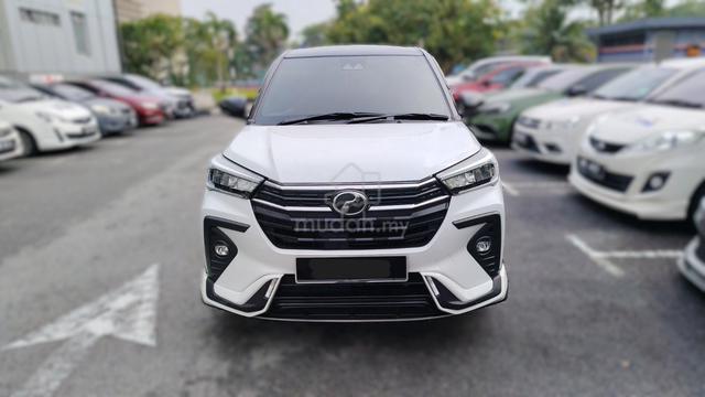 2024 Perodua ATIVA 1.0 AV MY21 D55L (A) - 2
