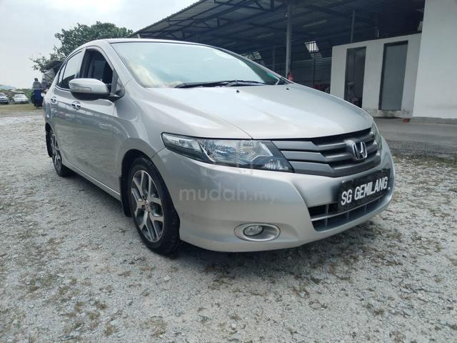 2012 Honda CITY 1.5 E =100% Not Accident 90,000km - 1