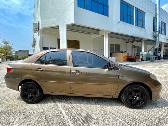 2004 Toyota VIOS 1.5 E (A)Boleh Loan kedai - 4