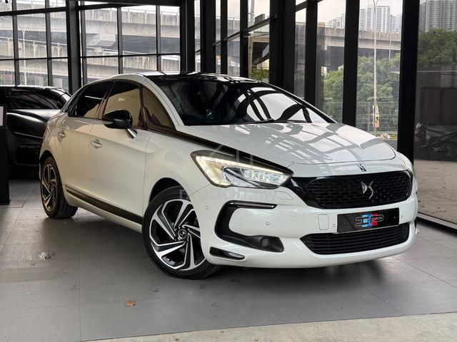 2017/18 Citroen DS5 1.6 MidLife Facelift DS - 4