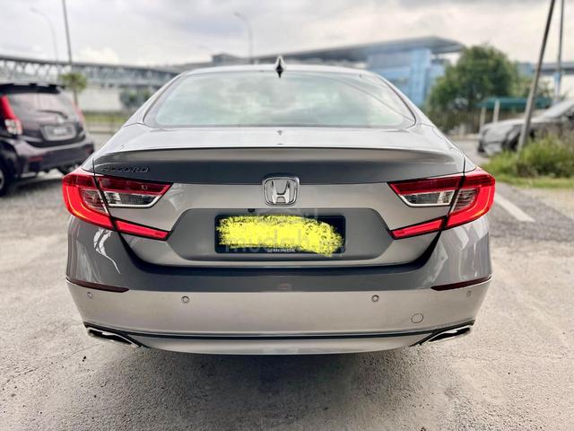 Honda ACCORD 1.5 TC-P (A) 55,600km . 360 Camera - 2