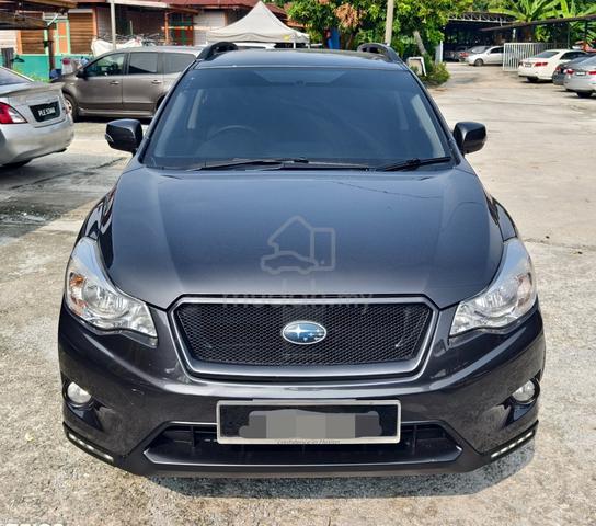2015 Subaru XV 2.0 SPORT (A) boleh loan kedai - 5