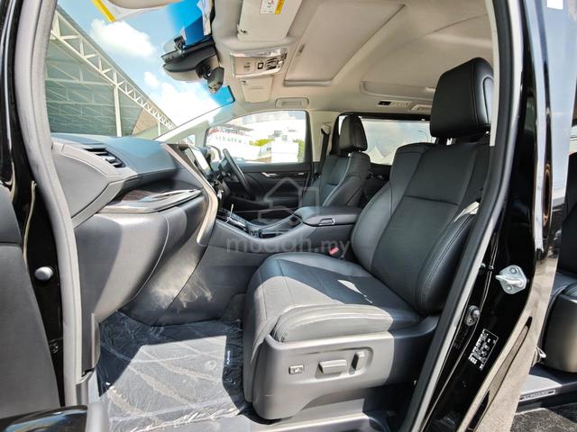 [ DIM BSM SUNROOF ] 2022 Toyota ALPHARD 2.5 SC - 4