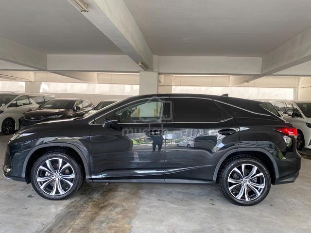 2022 Lexus RX300 2.0 LUXURY MY15 FACELIFT (A) - 5