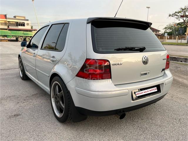 1999 Volkswagen GOLF 1.8 GTI (M) MK4 -DIRECT OWNER - 4