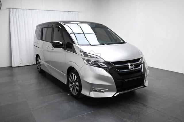 2020 Nissan SERENA 2.0 HYBRID PREMIUM 1-YR WRRTY - 3
