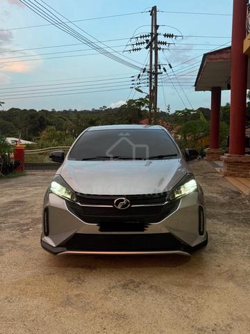 2022 Perodua MYVI 1.5 AV (A) - 3