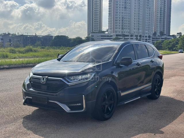 FULL HONDA SV 2022 Honda CR-V 1.5 TC-P 4WD (A) - 3