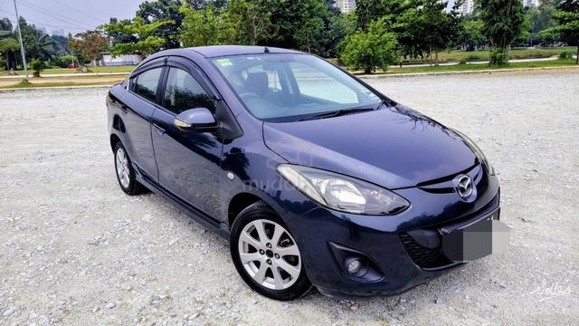 2011 Mazda 2 1.5 R DP55-RAA (A) - 1