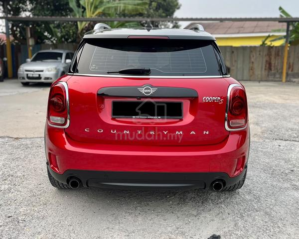L/KD 2019/2020 Mini COOPER 2.0 S COUNTRYMAN SPORTS - 4
