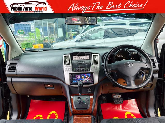 Toyota HARRIER 2.4 240G PwBOOT 1OWNER PERFECT WRTY - 3