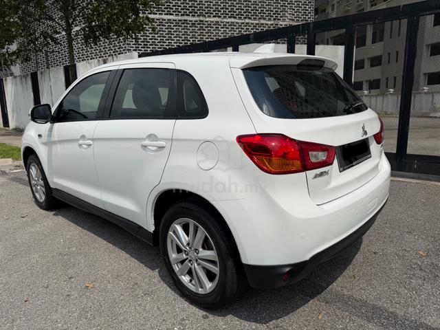 2016 Mitsubishi ASX 2.0 2WD FACELIFT (A)ori mileag - 3