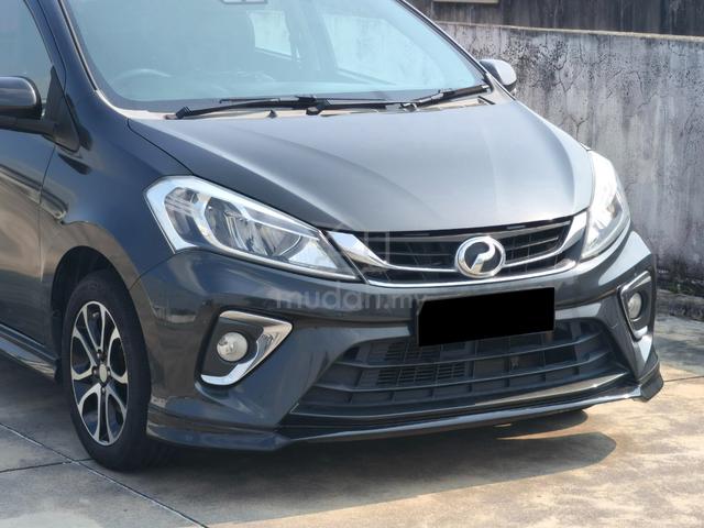 2019 Perodua Myvi 1.5 Advance (A) Full Service Rec - 2