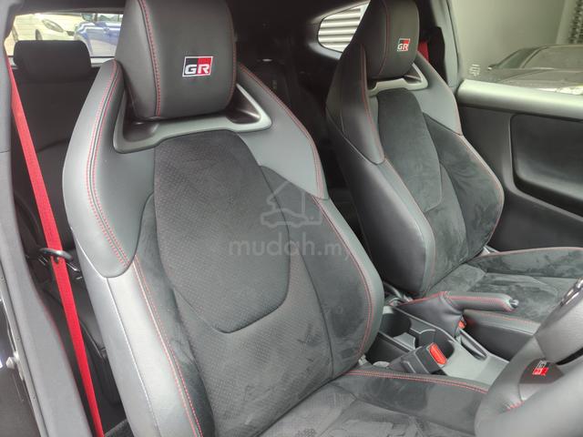 2024 Toyota GR YARIS 1.6 RZ HIGH PERFORMANCE (M) - 4
