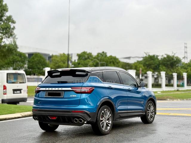 -2022- Proton X50 TGDI FLAGSHIP 1.5L (A) FULL LON - 3