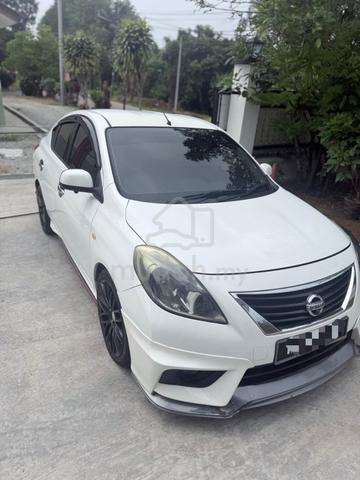 Nissan ALMERA VL (Keyless) Direct owner - 4