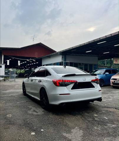 2023 Honda CIVIC 1.5 RS MY22 FE (A) - 4