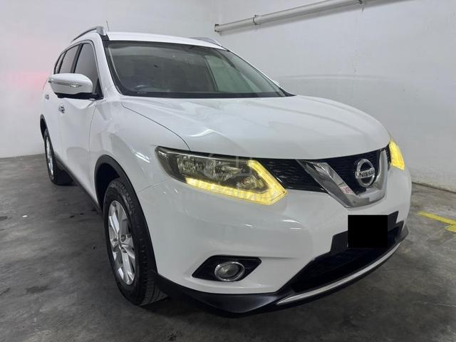 .2017 Nissan X-TRAIL 2.0 (A) XTRAIL, PUSH START - 3