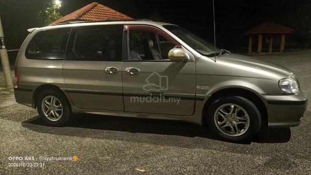 2006 Naza RIA 2.5 SE (A) - 3