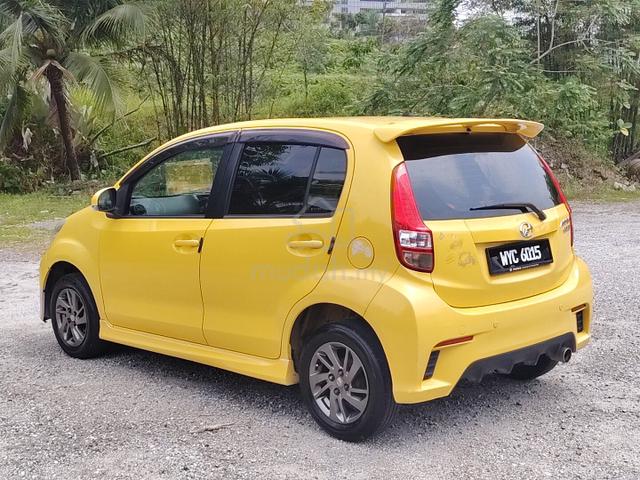 2013 Perodua MYVI 1.5 SE ZHS (A) Jual Murah!! - 4