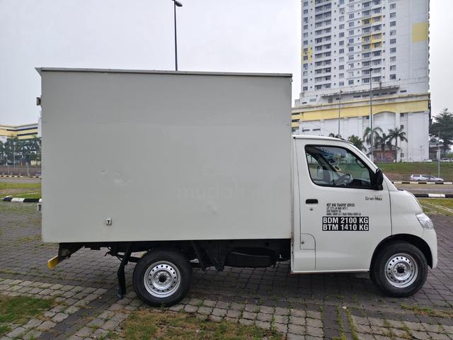 2021 Daihatsu GRAN MAX 1.5 (M) Box Van Euro 4 - 4