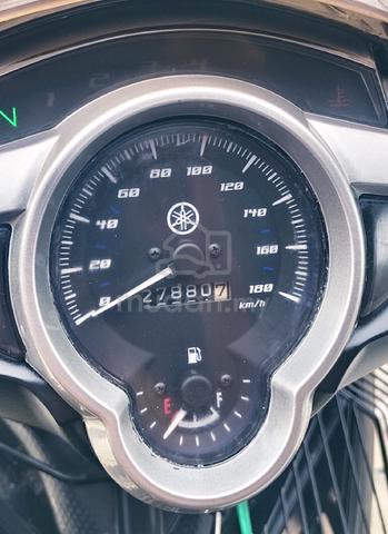 Motor lc 135 V4 thn 2016 ejin smooth - photo 6 of 6
