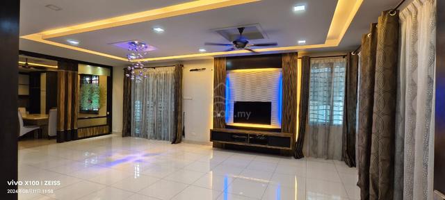 [SUPER BELOW MARKET+GOOD FENG SUI] 2STY Bungalow at Aman Perdana Klang 1