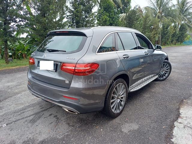 2018 Mercedes Benz GLC250 2.0(A) AMG LINE FULLOAN - 3