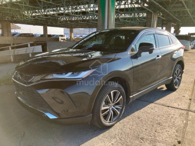 2022 Toyota HARRIER 2.0 G (A) - 2