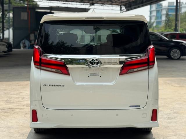 2023 Toyota ALPHARD 2.5 SC SUNROOF DIM BSM - 5