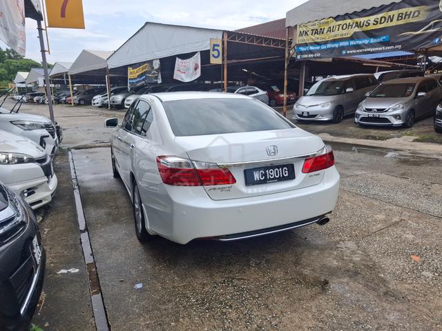 2016 Honda ACCORD 2.0 VTi-L FACELIFT (A) - 4