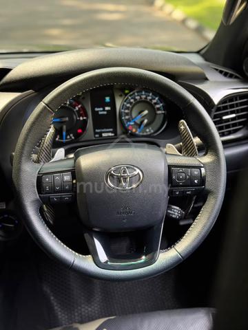 2022 Toyota HILUX 2.8 ROGUE (A) - 5