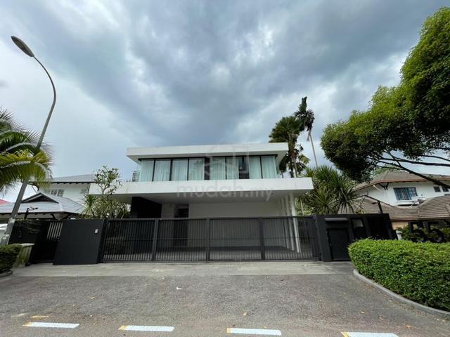 (EXQUISITE! MINIMALIST!) 2.5 STOREY BUNGALOW, Damansara Heights 1